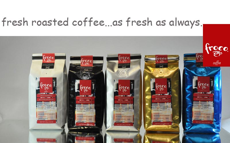 fresh roasted coffee