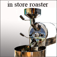 In store Roaster